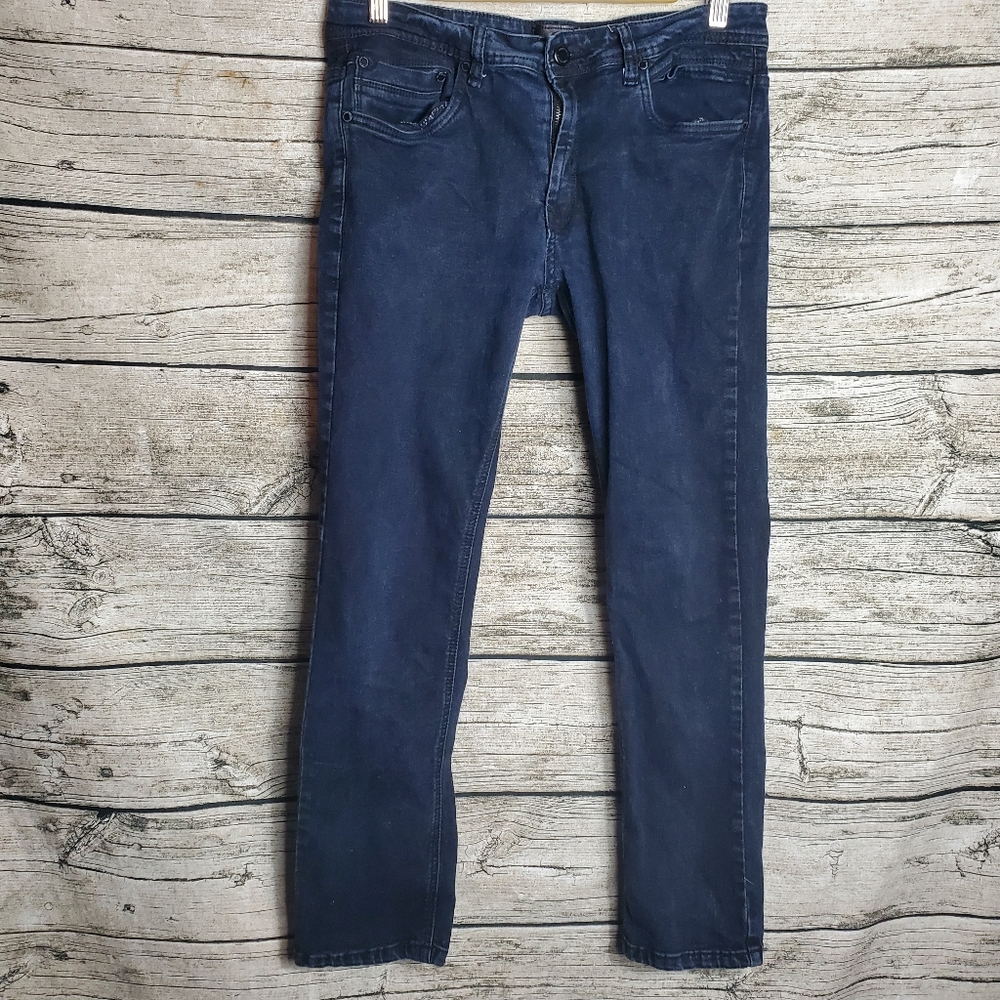 Junior's Steve's Jeans Skinny Jeans Size 32/30.Waist approx: 16 inches Inseam